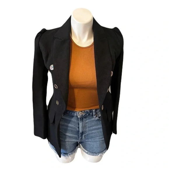 NWT Fei In Van Women’s Blazer Size Large - Picture 5 of 5